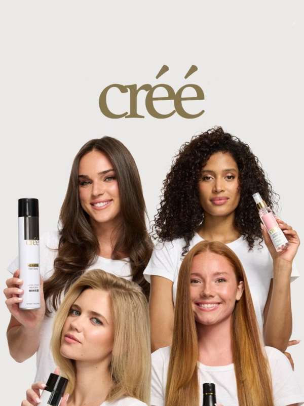 More than hair products, @Créé represents c...