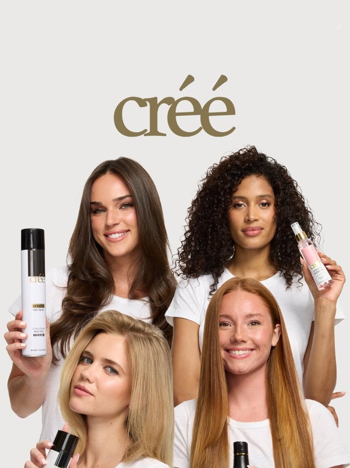 More than hair products, @Créé represents confidence, vibrance, and the power of stepping into the spotlight. This shoot reflects that vision — radiant, bold, and unforgettable.

Studio: @daylight
Hair Products: @cree 
Hair Stylist: Mustafa Avci
Photographer: Sinem Yazici
Videographer: Somnang Vann
Ph. Assist.: Tugcan S Temizkan
Mua: Emine Kucuktireli

#Creé #HairTransformation #HairTransformation #NYC #Photoshoot #Shotatdaylight #daylightstudio