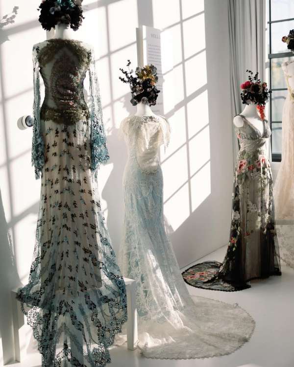 20 years of @clairepettibone 🕊️