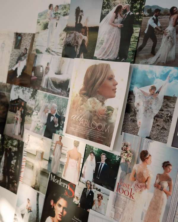 20 years of @clairepettibone 🕊️