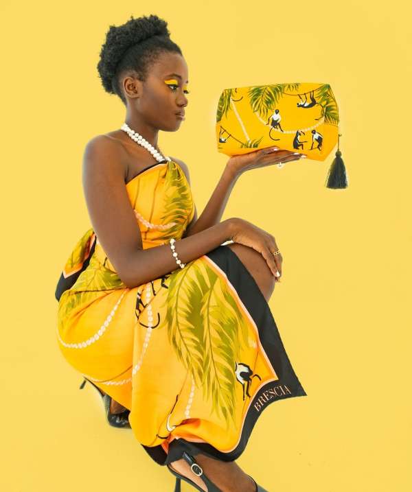 A story painted in gold and palms.