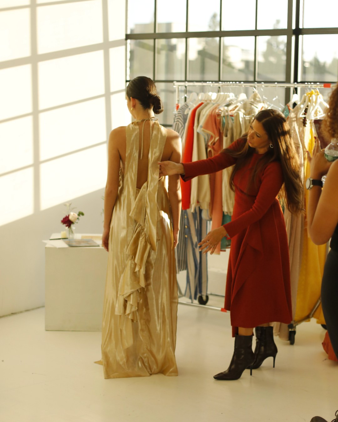 The trunk show with Nashira Arno Studios went beautifully. The energy was amazing, the turnout was great, and the atmosphere felt thoughtful and intentional from start to finish.

It was a pleasure to host @nashiraarnostudios in the space. Their pieces looked stunning in the studio and the community response was fantastic. We would be happy to welcome them back again anytime.

Thank you to everyone who stopped by and supported. More creative pop ups and designer showcases coming soon at Daylight 🤍

#DaylightStudio #TrunkShow #NashiraArno #NYCEvents #NYCFashion #DesignCommunity #CreativeNYC #PopUpEvent #TrunkShowNYC #ArtistsToWatch