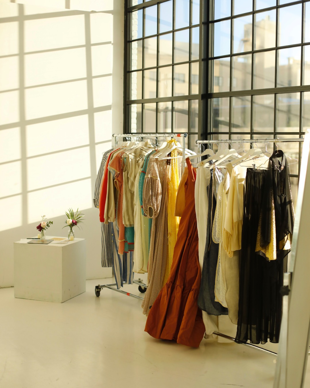 The trunk show with Nashira Arno Studios went beautifully. The energy was amazing, the turnout was great, and the atmosphere felt thoughtful and intentional from start to finish.

It was a pleasure to host @nashiraarnostudios in the space. Their pieces looked stunning in the studio and the community response was fantastic. We would be happy to welcome them back again anytime.

Thank you to everyone who stopped by and supported. More creative pop ups and designer showcases coming soon at Daylight 🤍

#DaylightStudio #TrunkShow #NashiraArno #NYCEvents #NYCFashion #DesignCommunity #CreativeNYC #PopUpEvent #TrunkShowNYC #ArtistsToWatch