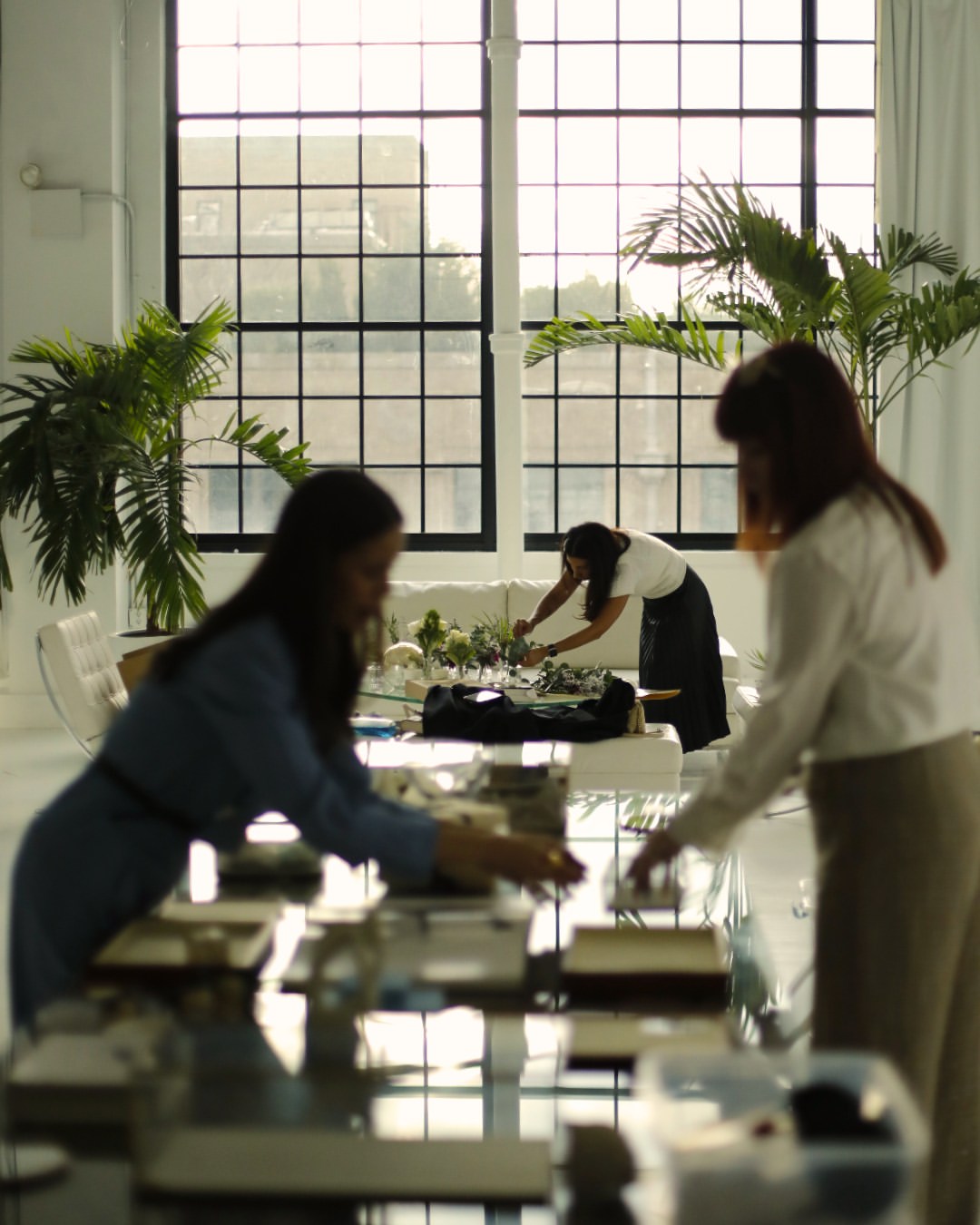 The trunk show with Nashira Arno Studios went beautifully. The energy was amazing, the turnout was great, and the atmosphere felt thoughtful and intentional from start to finish.

It was a pleasure to host @nashiraarnostudios in the space. Their pieces looked stunning in the studio and the community response was fantastic. We would be happy to welcome them back again anytime.

Thank you to everyone who stopped by and supported. More creative pop ups and designer showcases coming soon at Daylight 🤍

#DaylightStudio #TrunkShow #NashiraArno #NYCEvents #NYCFashion #DesignCommunity #CreativeNYC #PopUpEvent #TrunkShowNYC #ArtistsToWatch