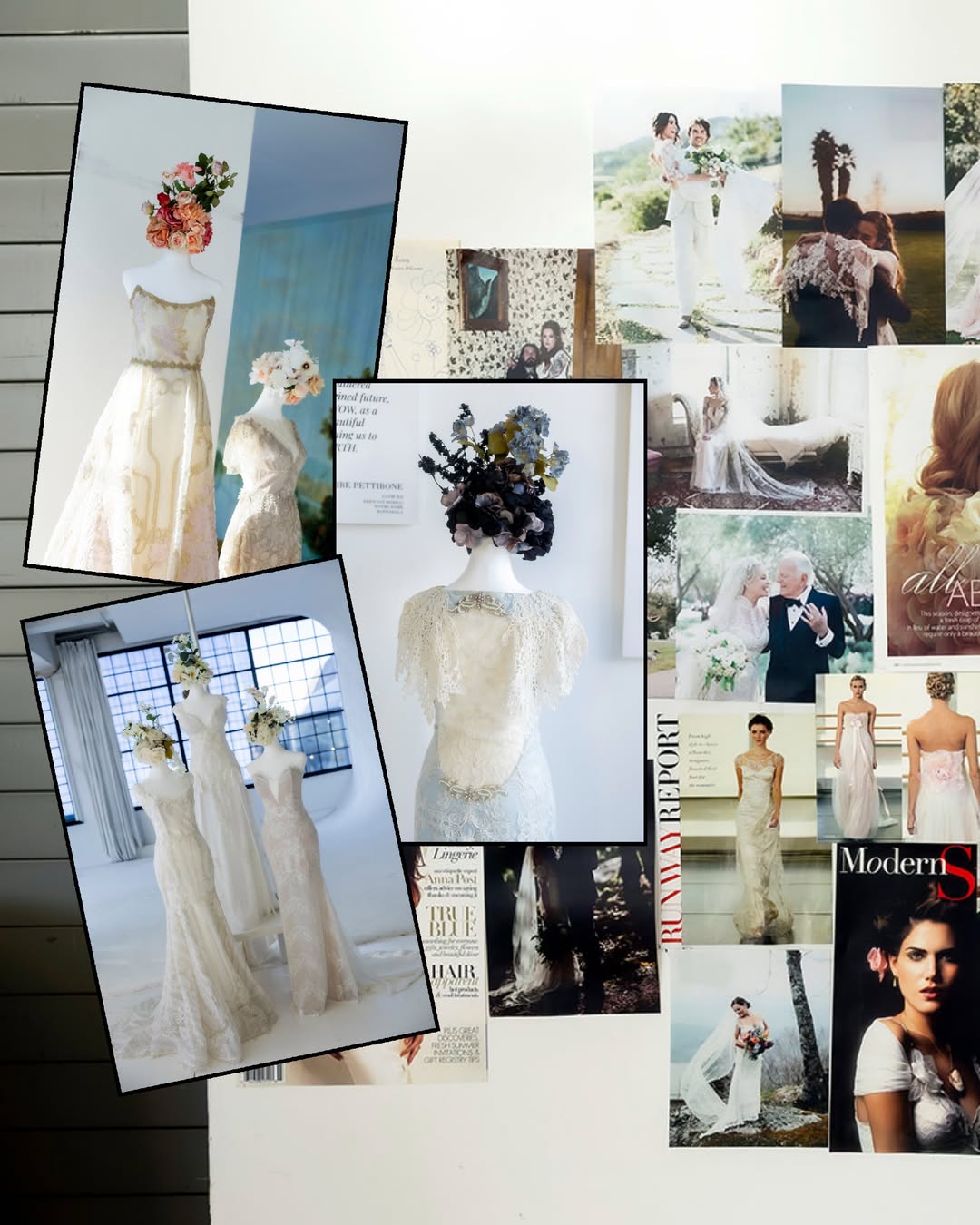 When I first become a wedding photographer- I was SO inspired by the designs of @clairepettibone. When I got the invite to photograph her show at @NYBFW I knew it was going to be an amazing experience.

Not only did I get to see 20 years of gowns in the same space and photograph beautiful models in them- I got to personally thank Claire for inspiring me at the beginning of a career that ended up opening up the world to me. It was truly a day I'll never forget and will share images from for a long, long time! 🤍

#seriouslysabrinaphotography #clairepettibone #NYBFW #newyorkbridalfashionweek #thearchivecollection #courturebride #fall2026bridal #daylightstudios #shotatdaylight