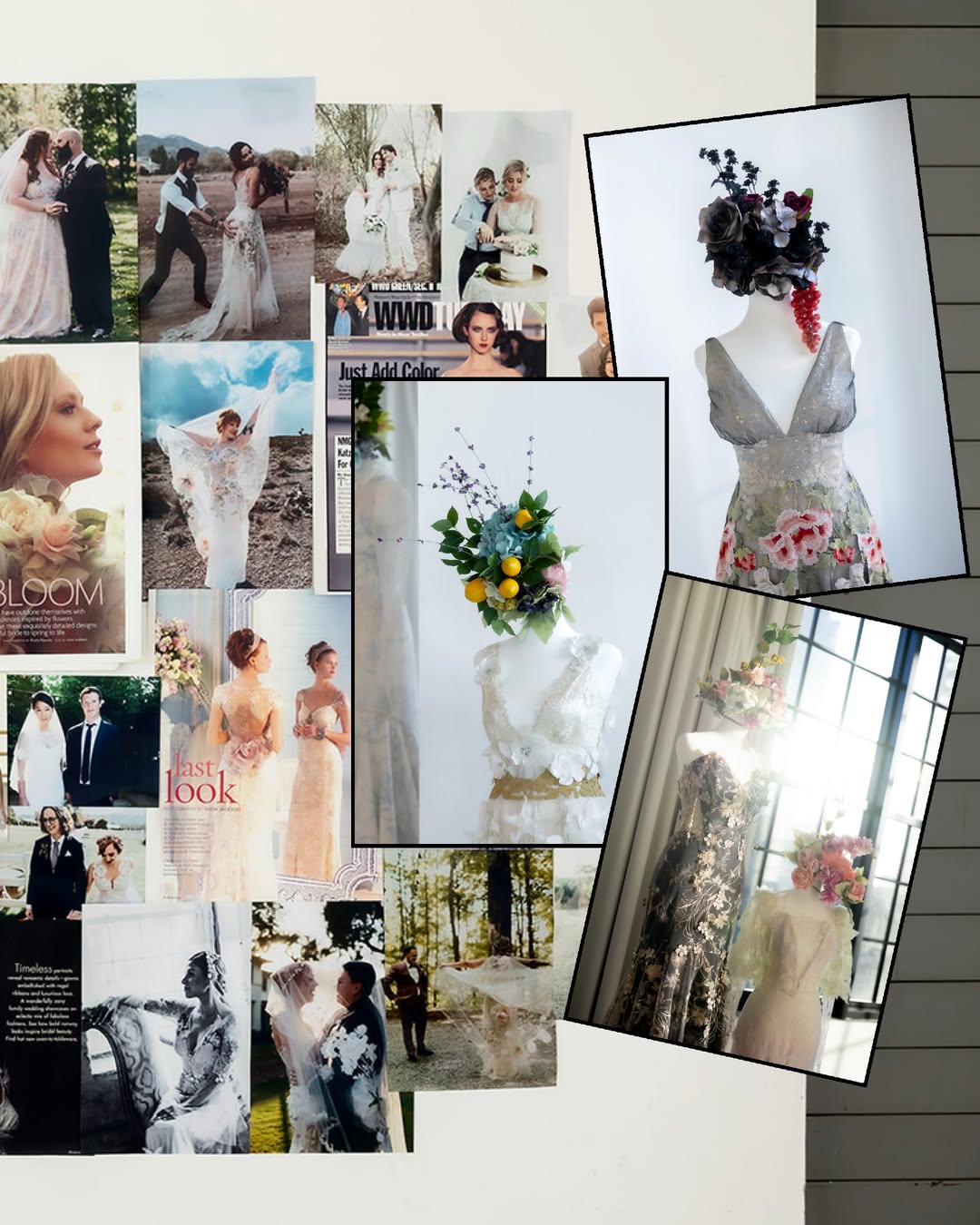 When I first become a wedding photographer- I was SO inspired by the designs of @clairepettibone. When I got the invite to photograph her show at @NYBFW I knew it was going to be an amazing experience.

Not only did I get to see 20 years of gowns in the same space and photograph beautiful models in them- I got to personally thank Claire for inspiring me at the beginning of a career that ended up opening up the world to me. It was truly a day I'll never forget and will share images from for a long, long time! 🤍

#seriouslysabrinaphotography #clairepettibone #NYBFW #newyorkbridalfashionweek #thearchivecollection #courturebride #fall2026bridal #daylightstudios #shotatdaylight