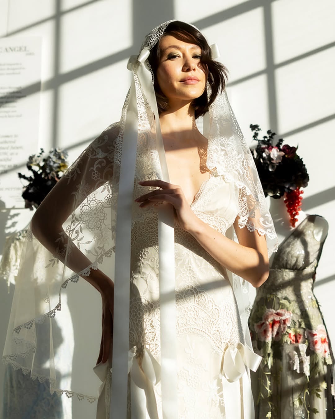 When I first become a wedding photographer- I was SO inspired by the designs of @clairepettibone. When I got the invite to photograph her show at @NYBFW I knew it was going to be an amazing experience.

Not only did I get to see 20 years of gowns in the same space and photograph beautiful models in them- I got to personally thank Claire for inspiring me at the beginning of a career that ended up opening up the world to me. It was truly a day I'll never forget and will share images from for a long, long time! 🤍

#seriouslysabrinaphotography #clairepettibone #NYBFW #newyorkbridalfashionweek #thearchivecollection #courturebride #fall2026bridal #daylightstudios #shotatdaylight