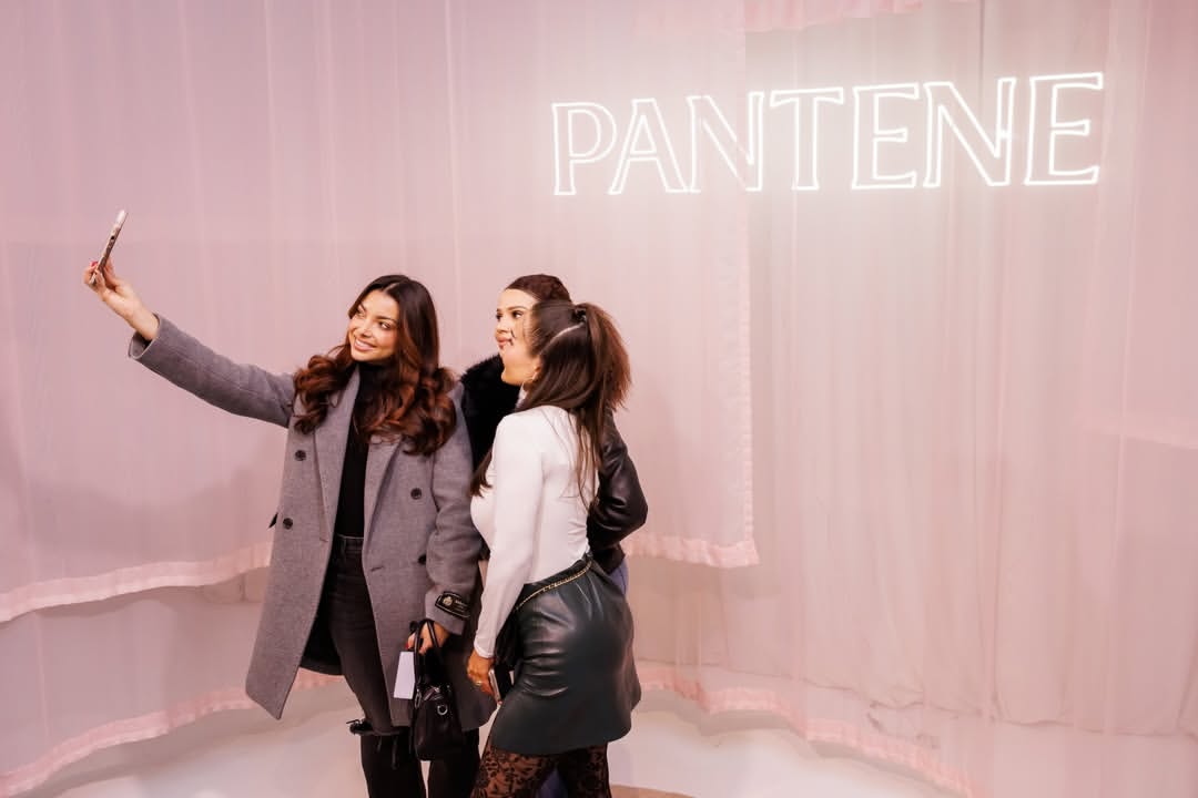It was a pleasure to host the @Pantene event at our Flatiron studio. The energy was incredible, the atmosphere was electric, and the guests were truly wonderful.

This beautiful production was brought to life by @deraleeproductions (DLP Experiential Marketing Agency).
Thank you to everyone involved, it was truly a pleasure to host you.

#pantene #panteneevent #brandevent #brandactivation
#daylightstudio #flatironstudio #nycevents #nycvenue
#eventproduction #experientialmarketing #eventdesign
#creativemeetscommerce #beautyevent #behindtheevent