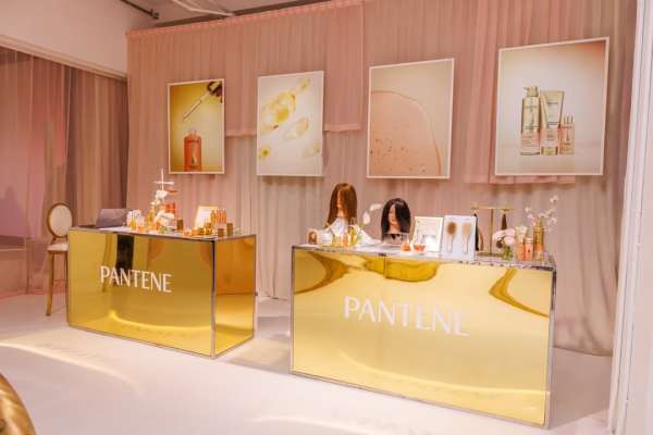 It was a pleasure to host the @Pantene even...