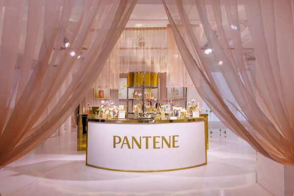 It was a pleasure to host the @Pantene even...