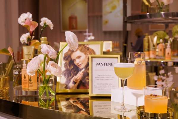 It was a pleasure to host the @Pantene even...