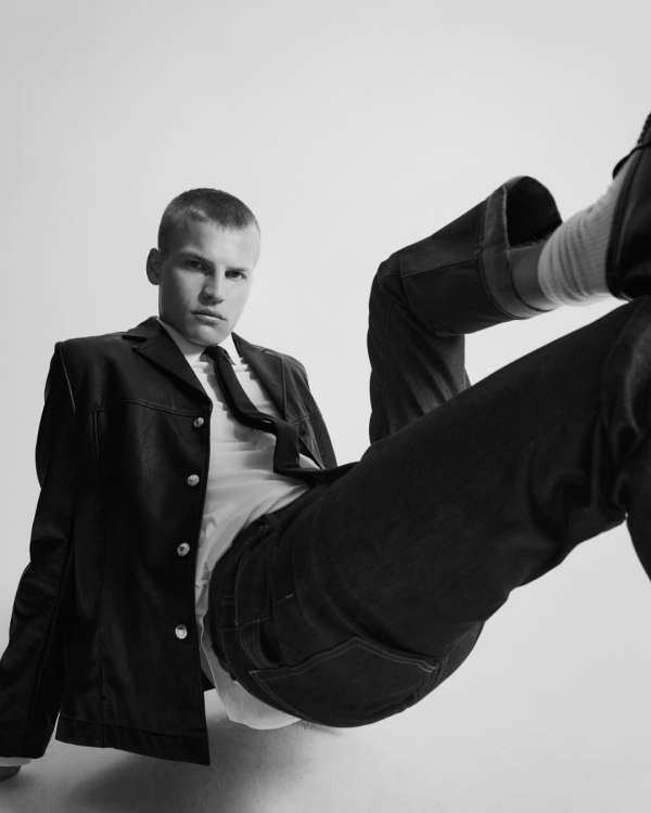 @dl1961denim Fall ’23 Men’s Campaign, style...