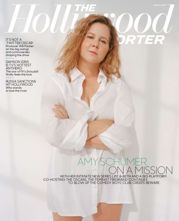 An incredible cover story brought to life b...