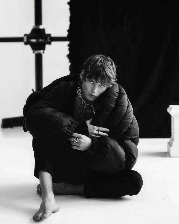 An editorial moment captured at @daylight, ...