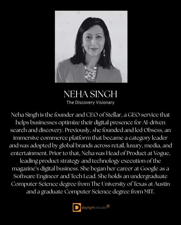 Kick off NYFW with an exclusive briefing at...