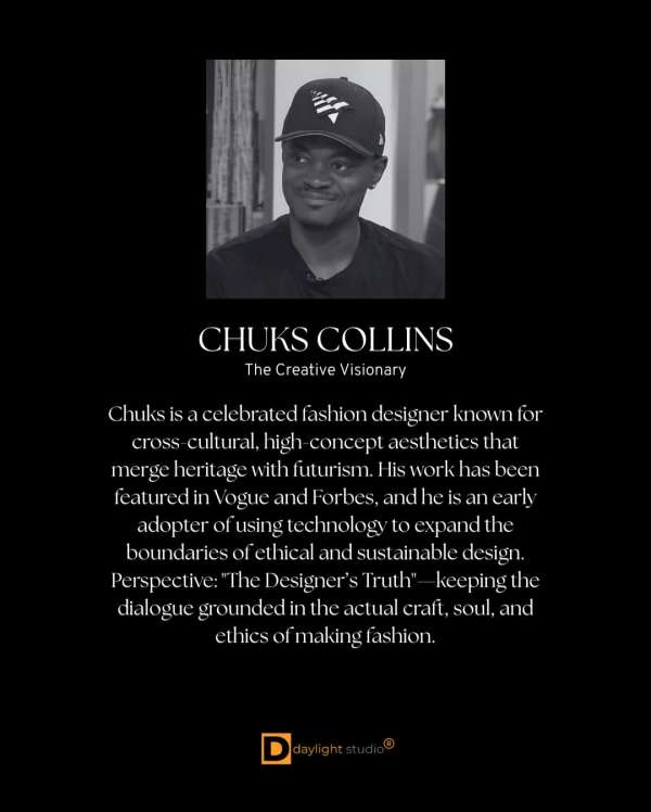 Kick off NYFW with an exclusive briefing at...