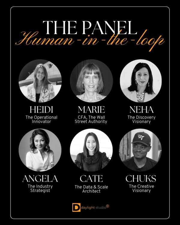 Kick off NYFW with an exclusive briefing at...