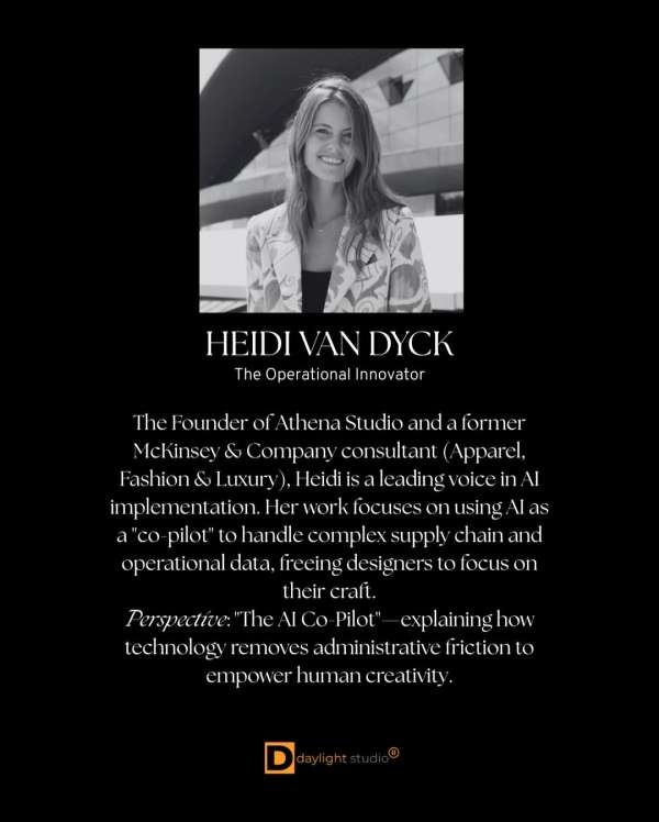 Kick off NYFW with an exclusive briefing at...