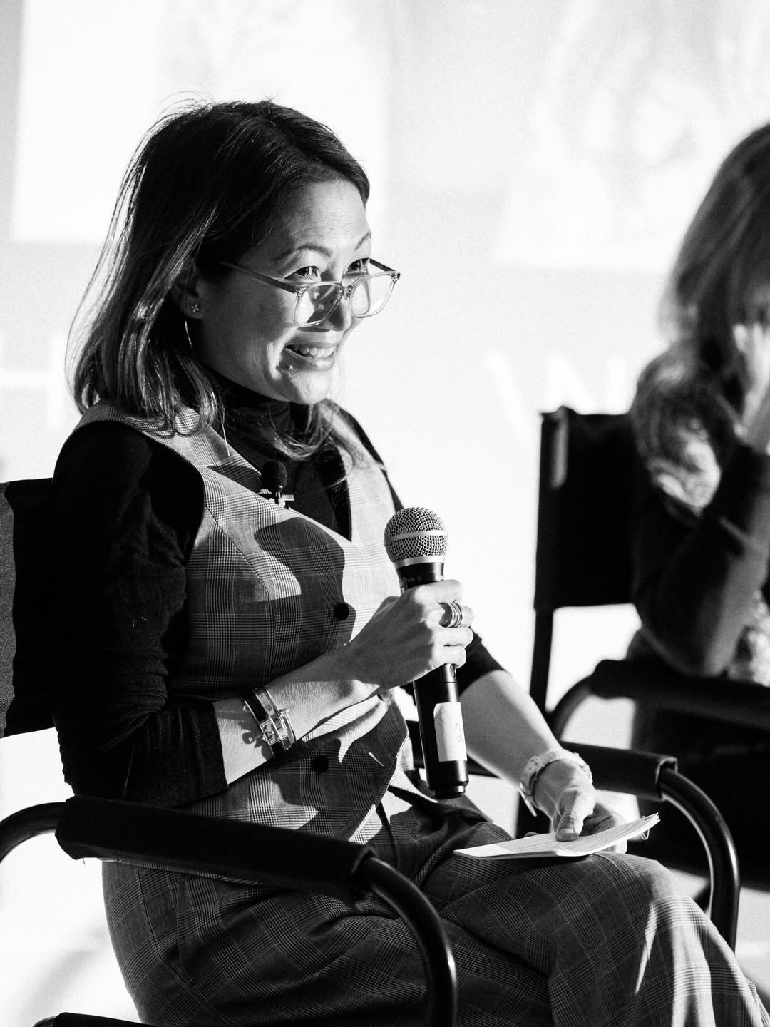 The future of Fashion x AI is human!

Thank you to everyone who joined us at Daylight Studio for our Pre-NYFW Kickoff! We didn’t just talk about tech—we redefined it. From grounding cacao rituals and ethereal live music to a deep-dive panel that shifted the room’s perspective on AI, the energy was unmatched.

A massive thank you to our incredible moderator and panelists for leading the conversation: 🎤 Angela Chan-Danisi (Moderator) , Marie Driscoll, Heidi VanDyck, Chuks Collins and Neha Singh.

We moved from seeing AI as a replacement to seeing it as a powerful tool for human elevation. 

Attended the panel? Drop your biggest “aha” moment in the comments! 👇

#FashionCommunity #NYFW #DaylightStudio #FashionTech #HumanInTheLoop #CreativeDirectors #AIfashion 

Photos by @ryanbillingsphoto