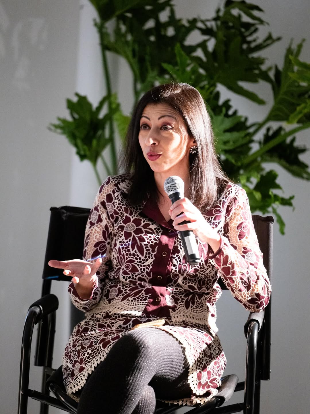 The future of Fashion x AI is human!

Thank you to everyone who joined us at Daylight Studio for our Pre-NYFW Kickoff! We didn’t just talk about tech—we redefined it. From grounding cacao rituals and ethereal live music to a deep-dive panel that shifted the room’s perspective on AI, the energy was unmatched.

A massive thank you to our incredible moderator and panelists for leading the conversation: 🎤 Angela Chan-Danisi (Moderator) , Marie Driscoll, Heidi VanDyck, Chuks Collins and Neha Singh.

We moved from seeing AI as a replacement to seeing it as a powerful tool for human elevation. 

Attended the panel? Drop your biggest “aha” moment in the comments! 👇

#FashionCommunity #NYFW #DaylightStudio #FashionTech #HumanInTheLoop #CreativeDirectors #AIfashion 

Photos by @ryanbillingsphoto