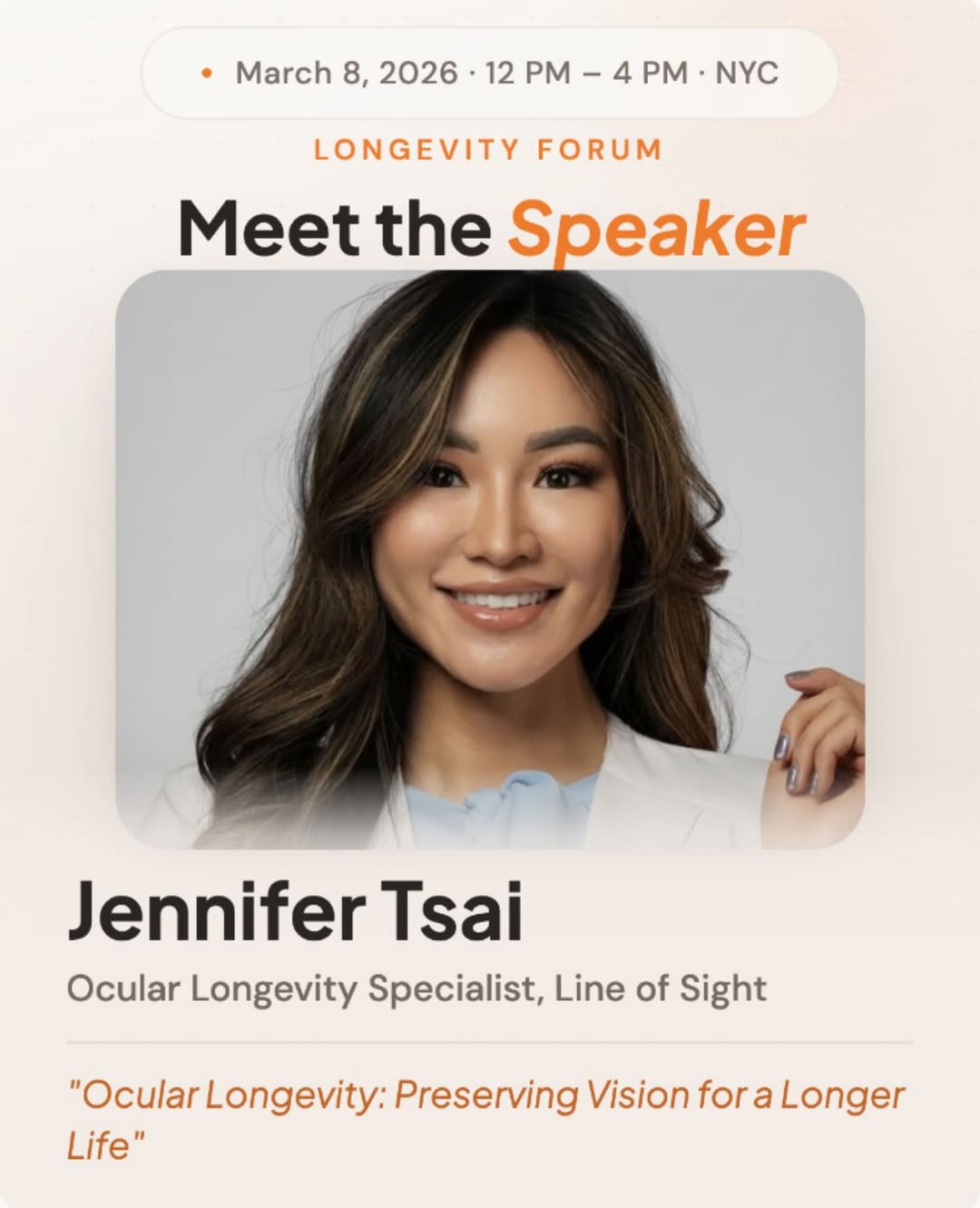 The blueprint for the «Future of You» is being d...