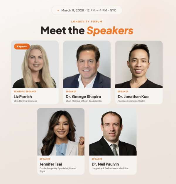 The blueprint for the «Future of You» is be...