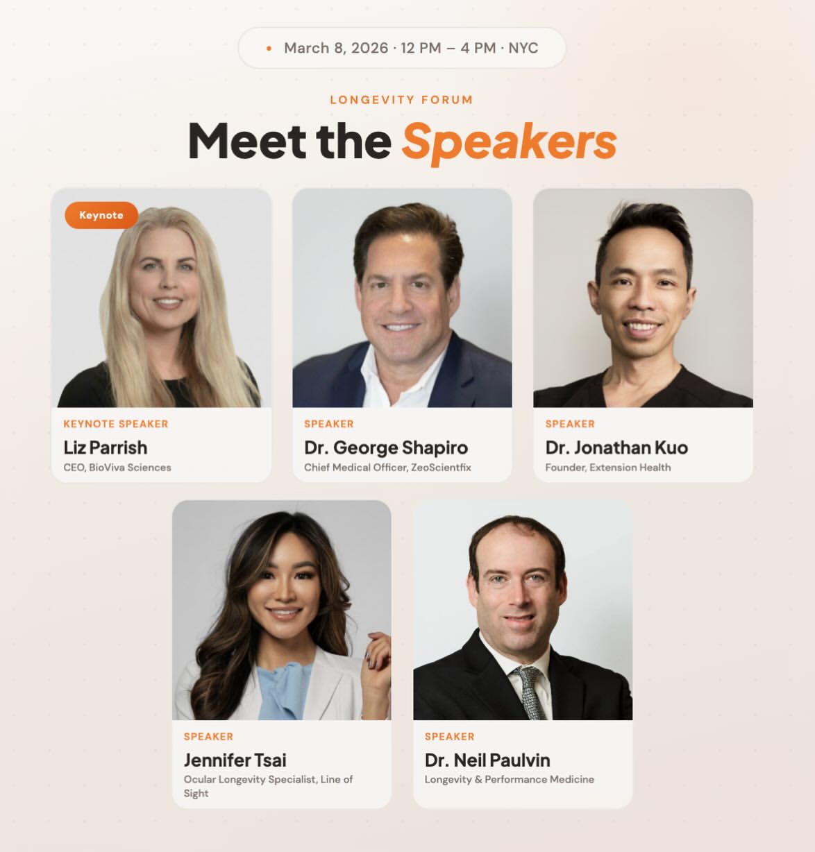 The blueprint for the «Future of You» is being d...