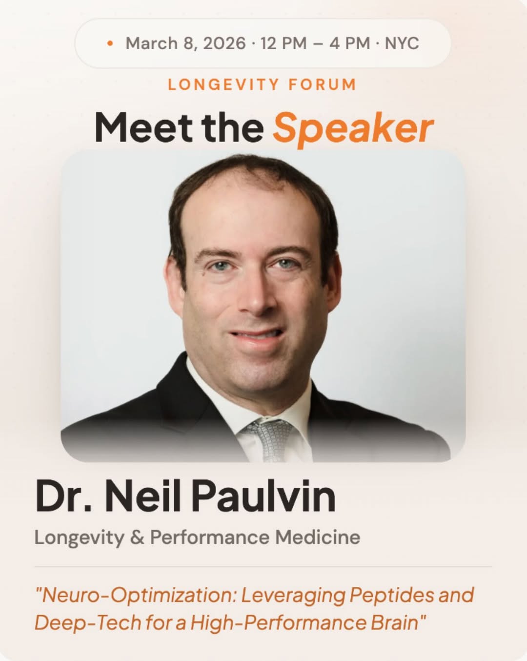 The blueprint for the «Future of You» is being d...