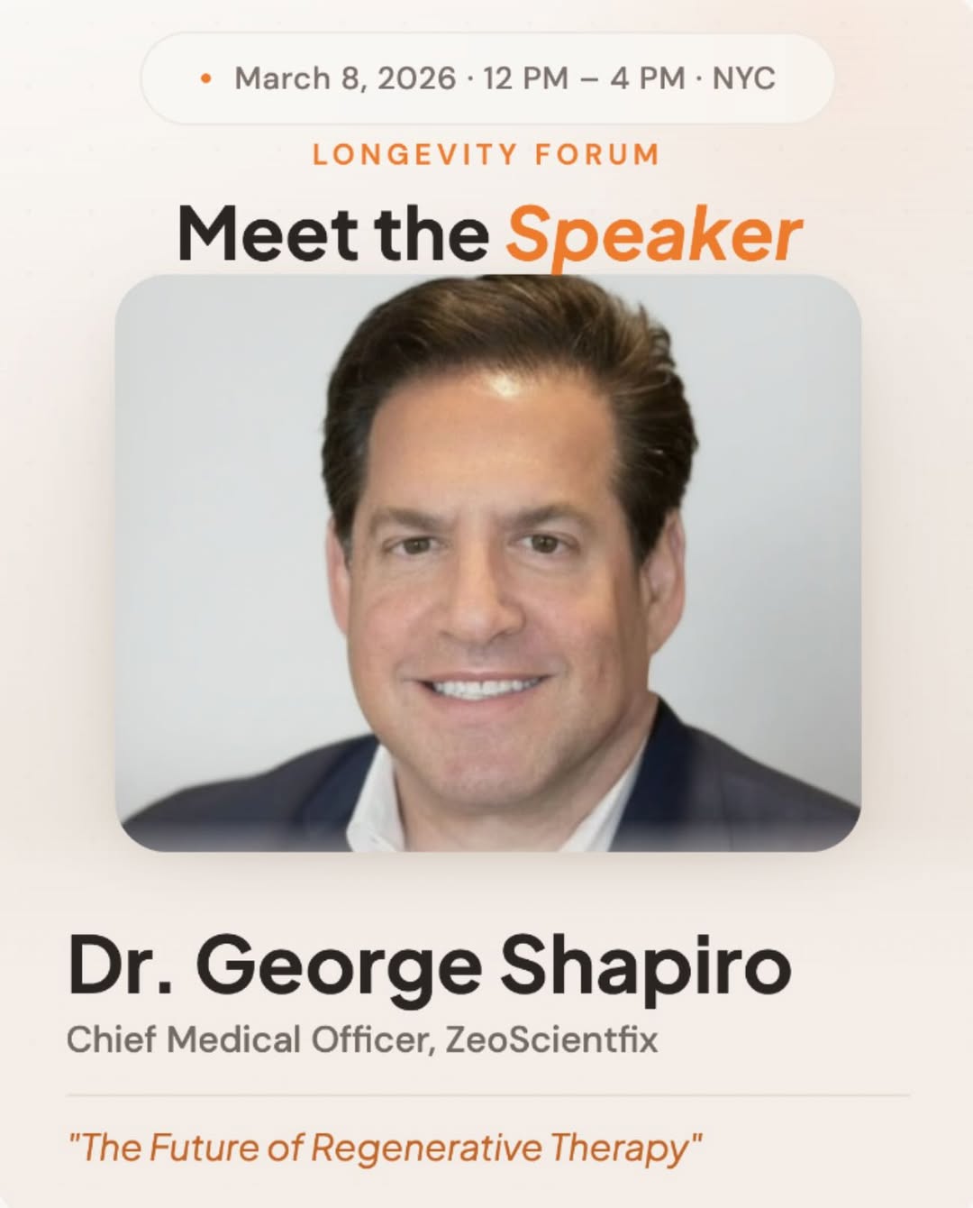 The blueprint for the «Future of You» is being d...