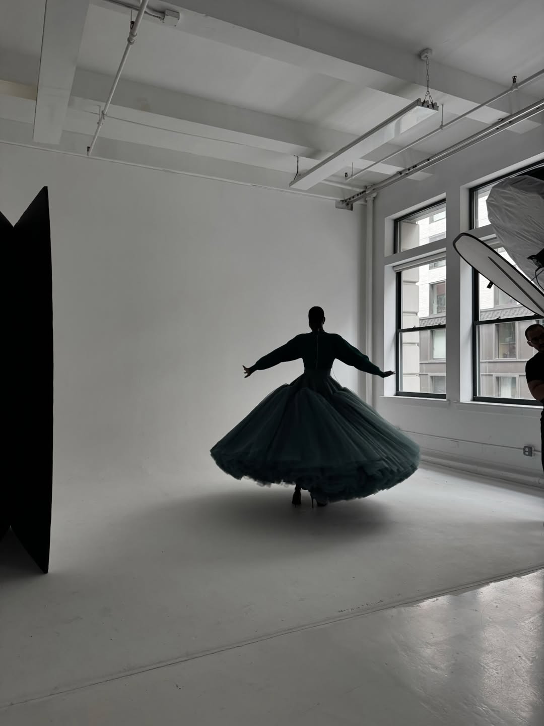 A vision needs the right environment to fully come...