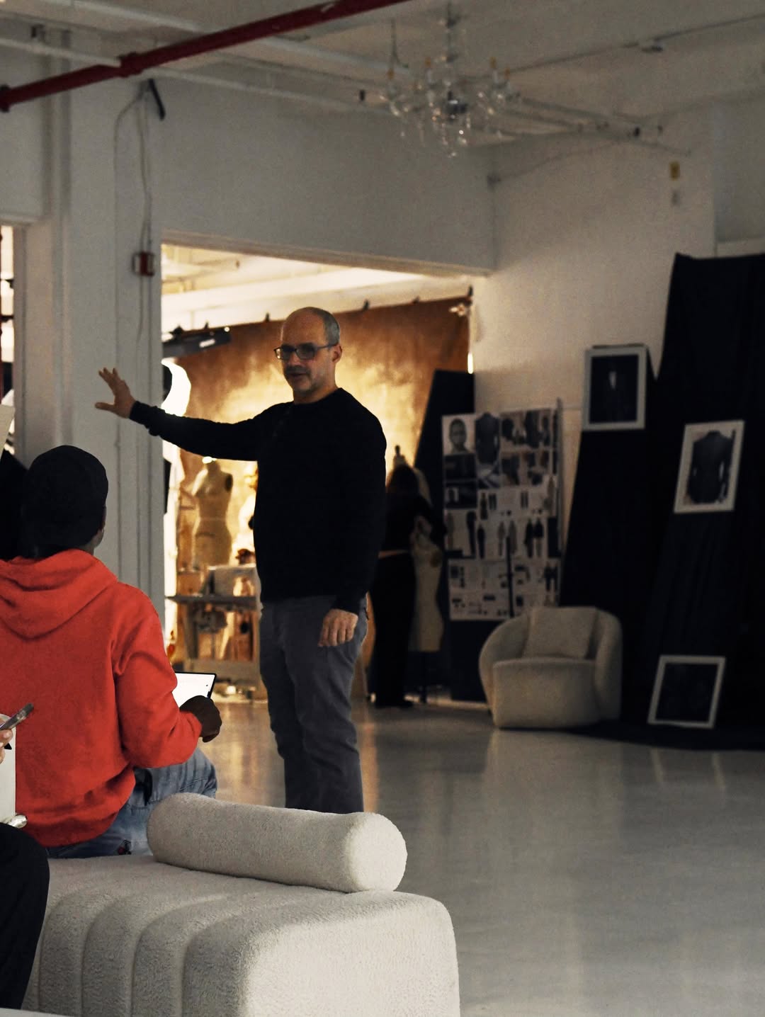 A vision needs the right environment to fully come...