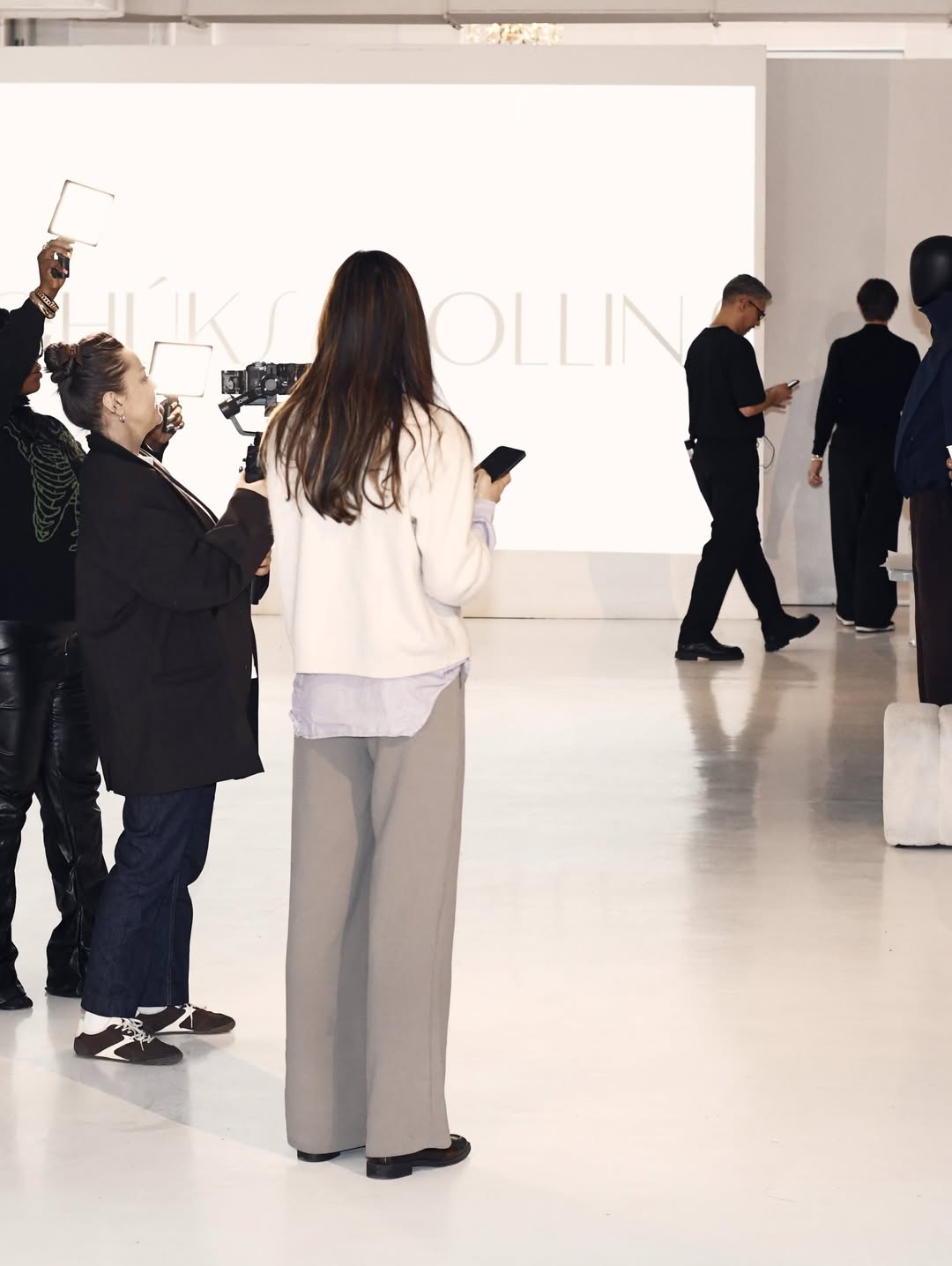 A vision needs the right environment to fully come...