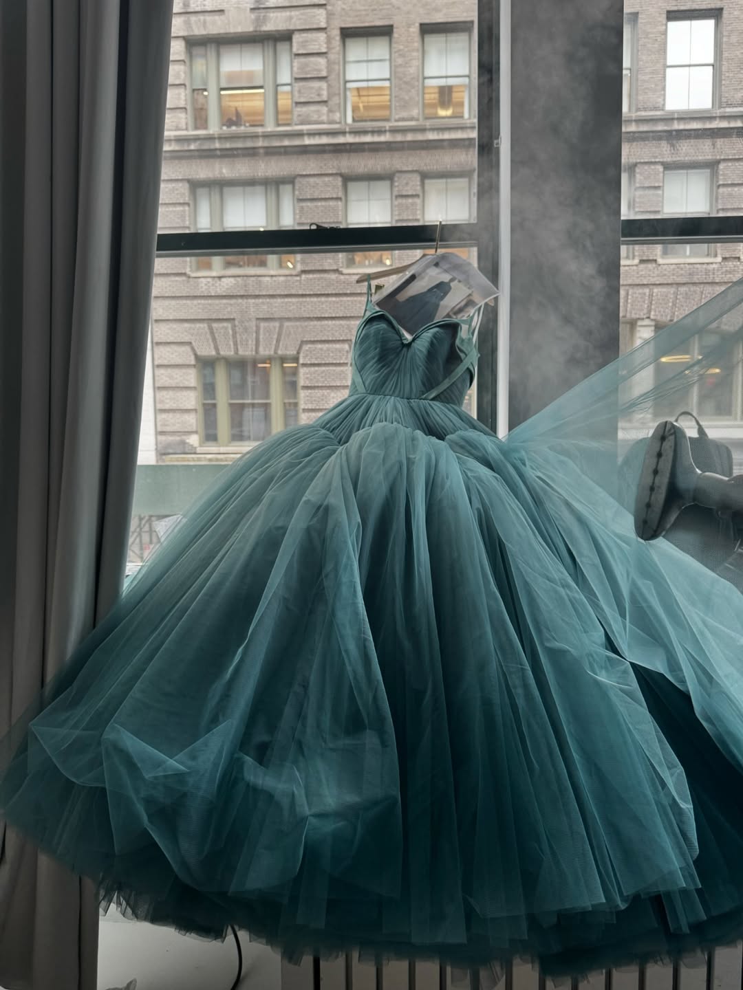 A vision needs the right environment to fully come...