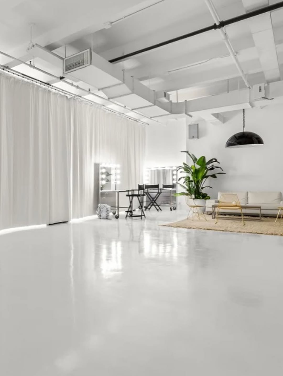 A vision needs the right environment to fully come...