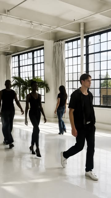 Fashion castings don't have to stand alone....