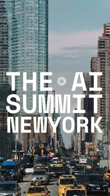 Heading to The AI Summit New York this Dece...