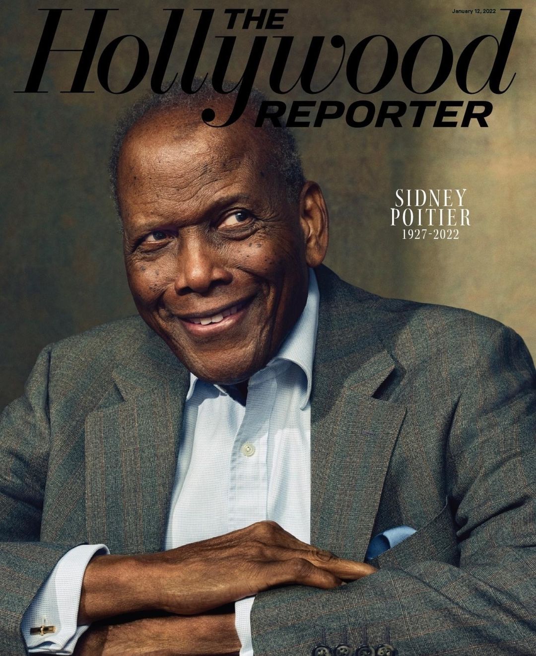 The Hollywood Reporter |  Jan. 22