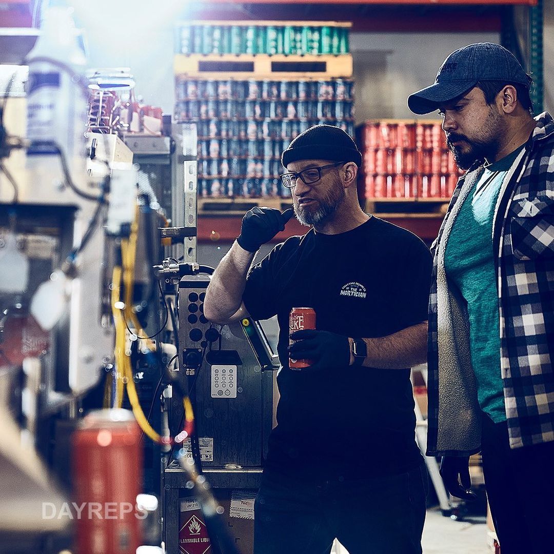 Lucky Luke Brewing Co |  Jan. 23