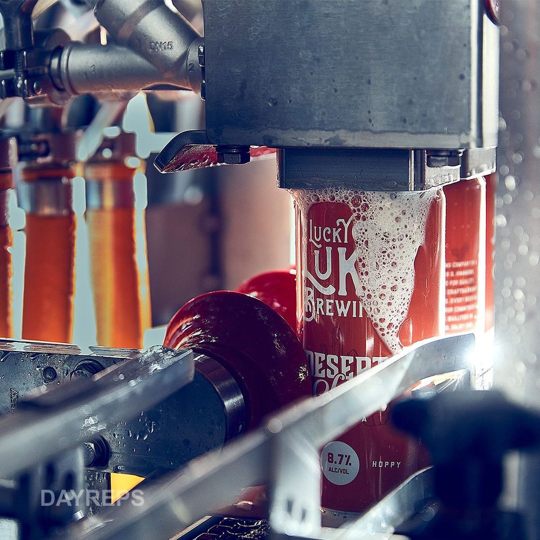 Lucky Luke Brewing Co |  Jan. 23