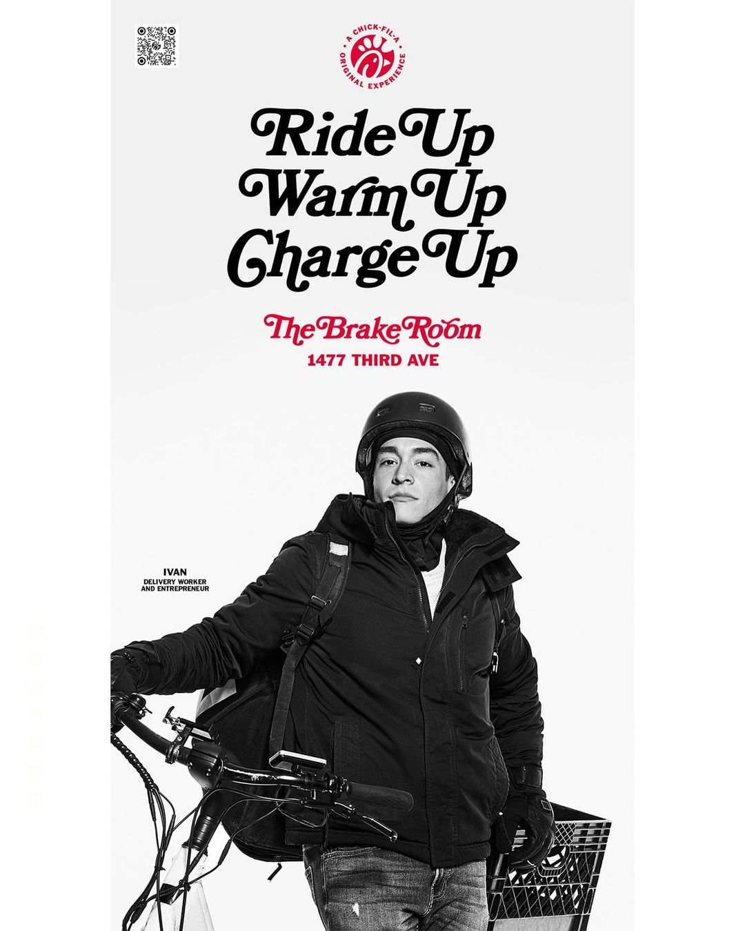 Chick-fil-A |  Feb. 23