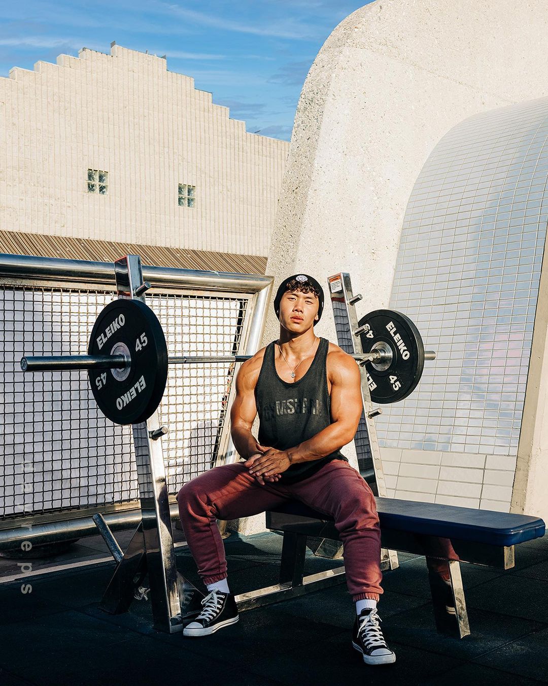 gymshark |  Mar. 23