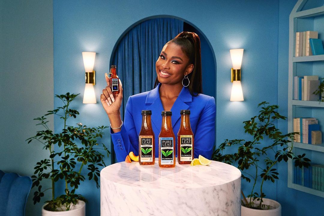 Pure Leaf |  Apr. 23