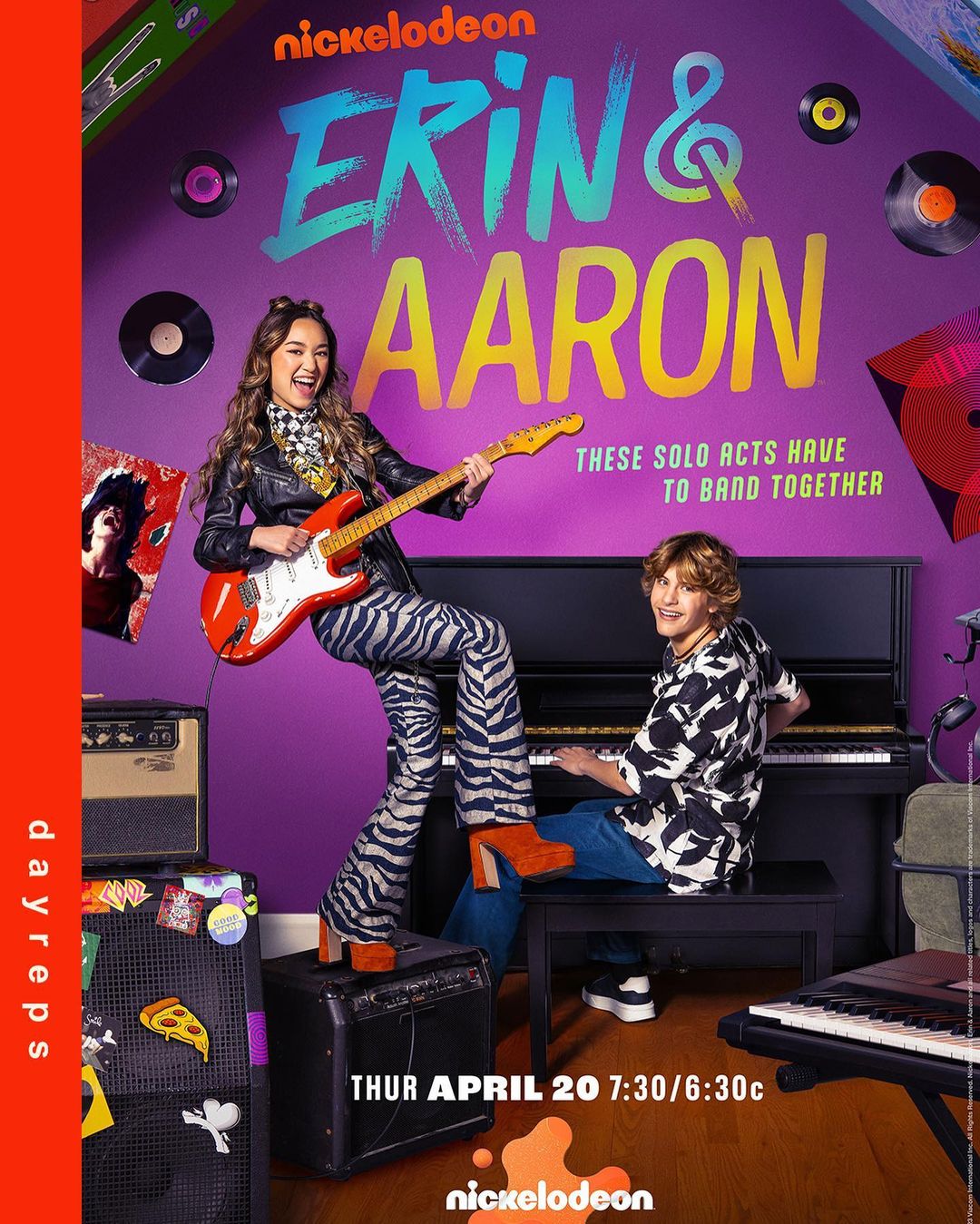 Nickelodeon |  May. 23