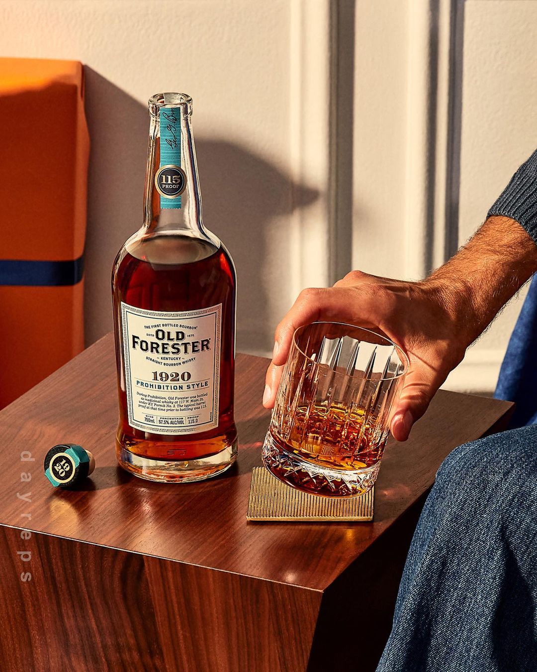 Old Forester |  Jun. 23