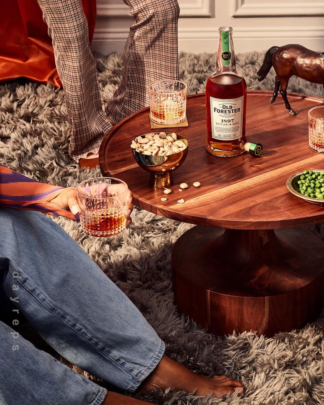 Old Forester |  Jun. 23