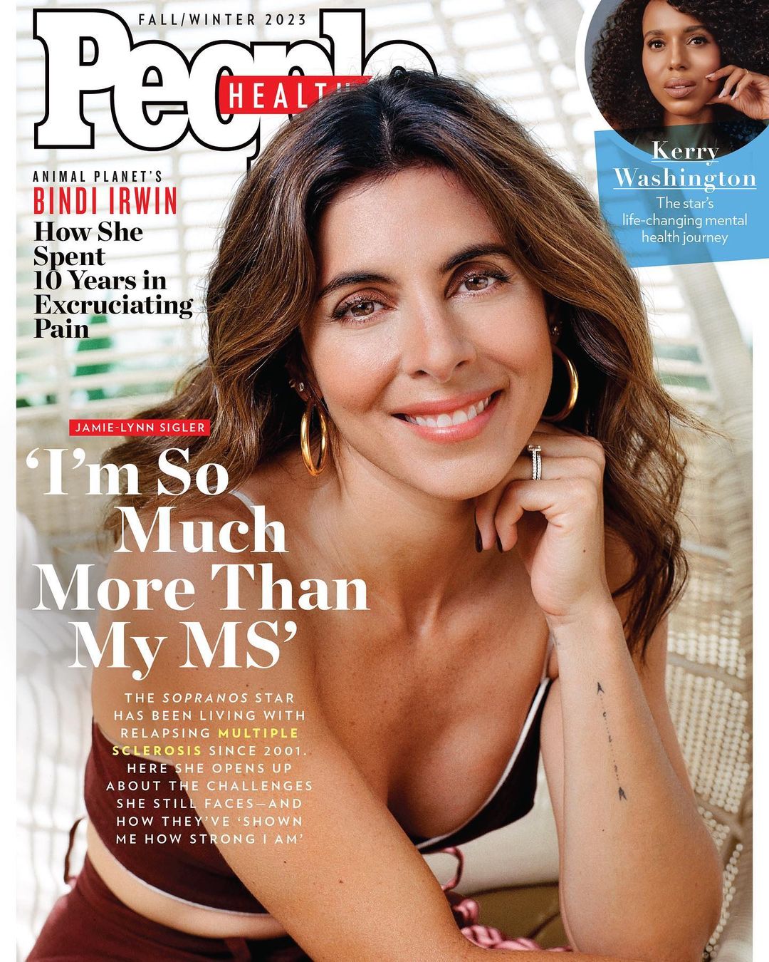 People Magazine |  Nov. 23