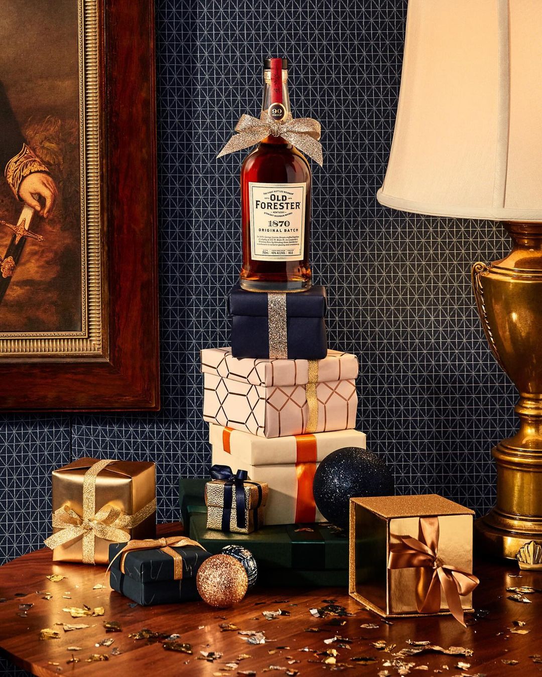 Old Forester |  Dec. 23