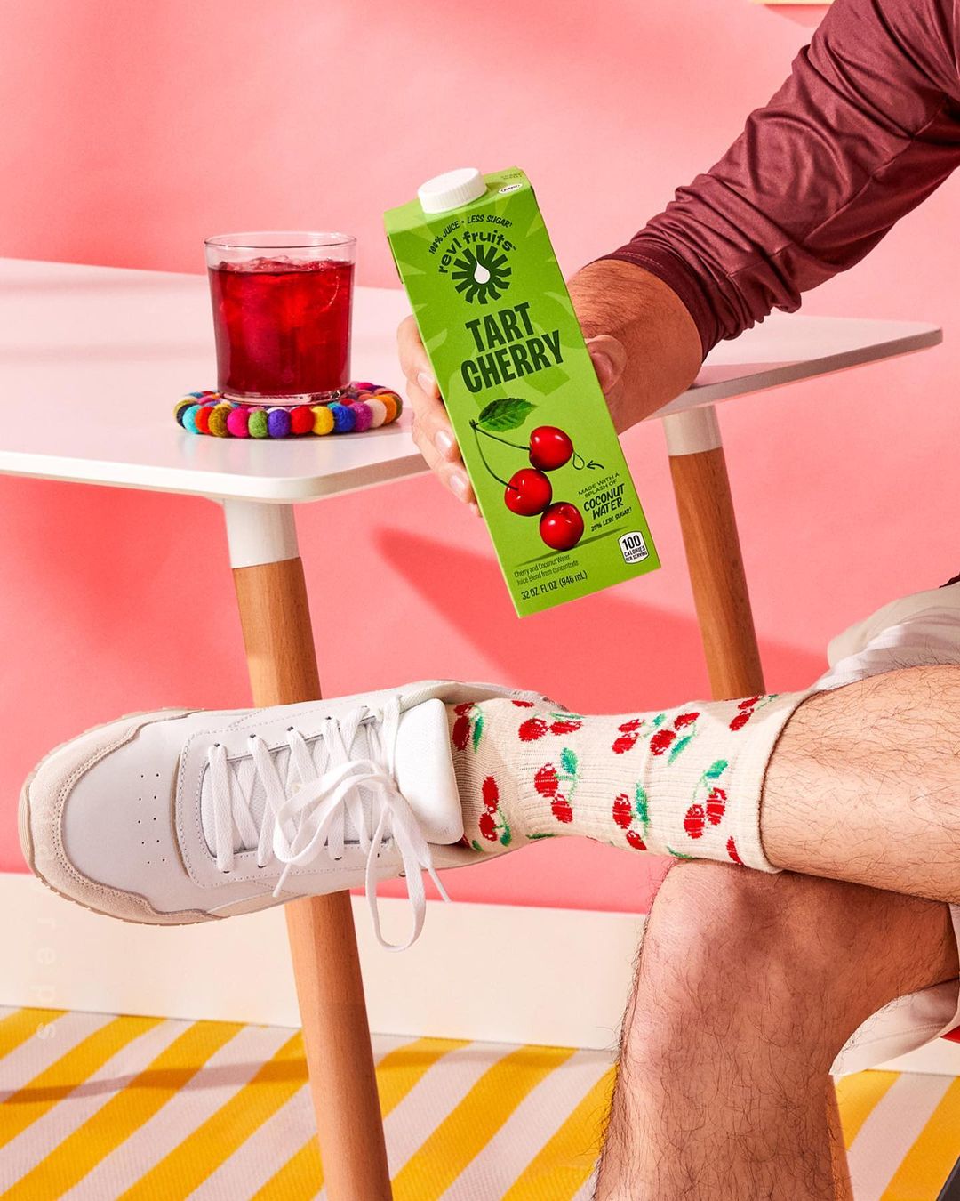 RevlFruits |  Jan. 24