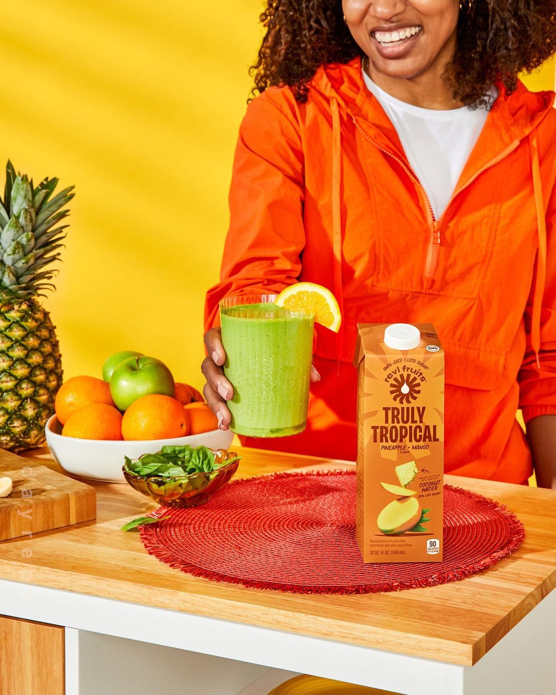 RevlFruits |  Jan. 24