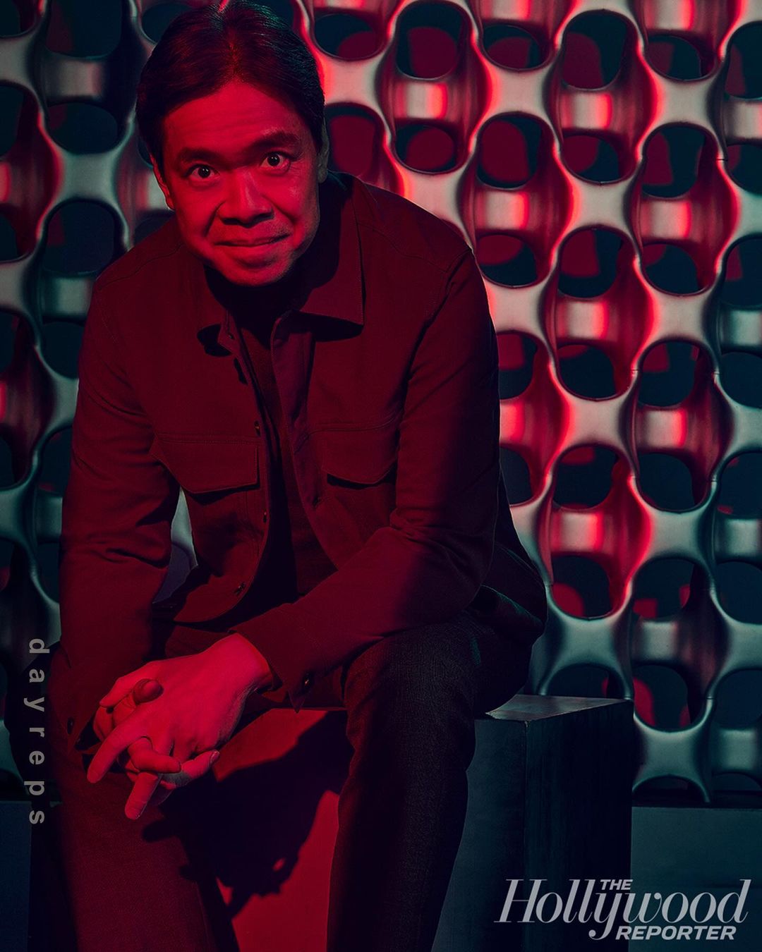 The Hollywood Reporter |  Jan. 24